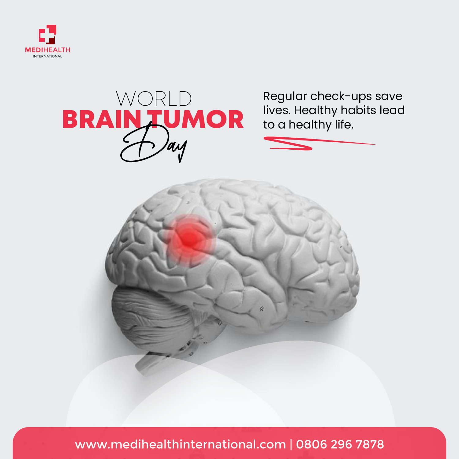 World Brain Tumor Day